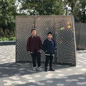 Meet your Posher, Janeth